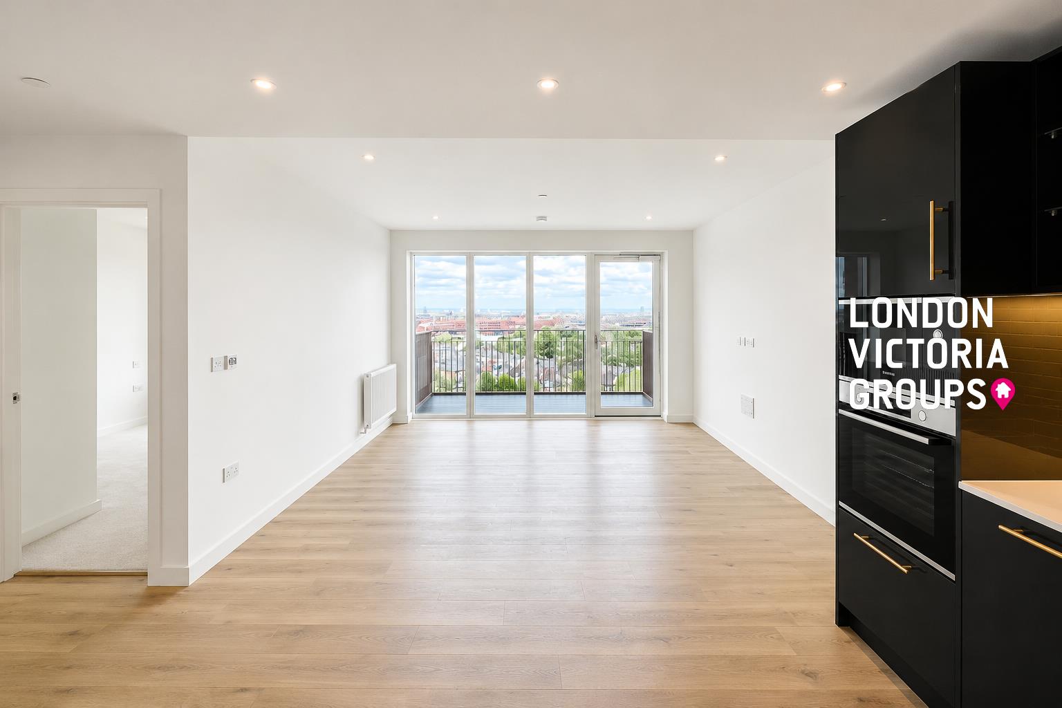 1 bed property in Alington House, 1 Mary Neuner Road, LONDON